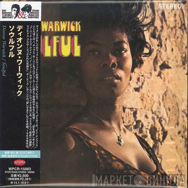  Dionne Warwick  - Soulful