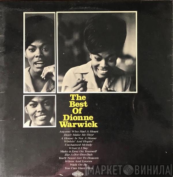 Dionne Warwick - The Best Of Dionne Warwick