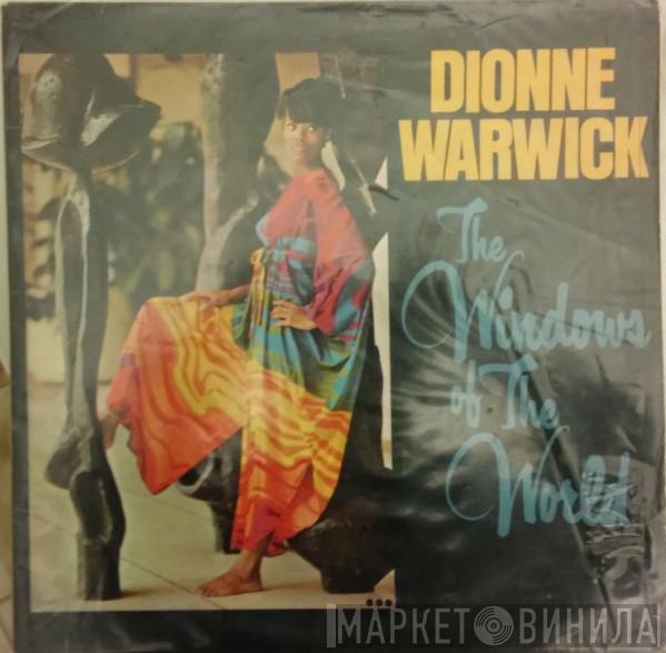 Dionne Warwick - The Windows Of The World