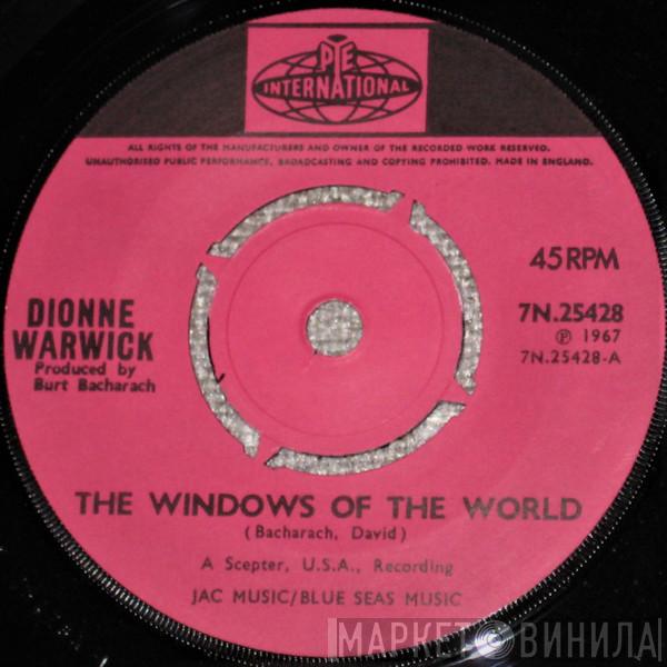 Dionne Warwick - The Windows Of The World