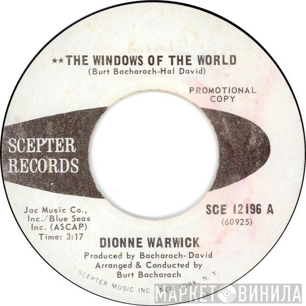 Dionne Warwick - The Windows Of The World