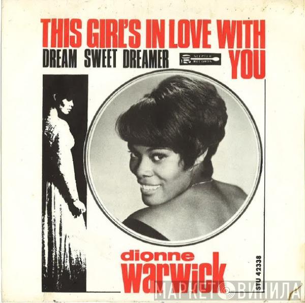  Dionne Warwick  - This Girl's In Love With You