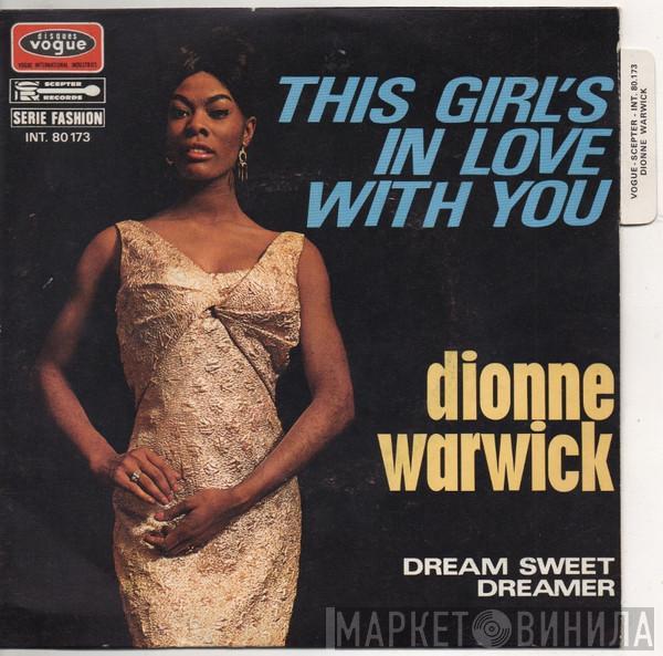  Dionne Warwick  - This Girl's In Love With You