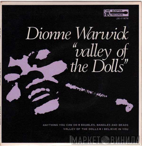  Dionne Warwick  - Valley Of The Dolls