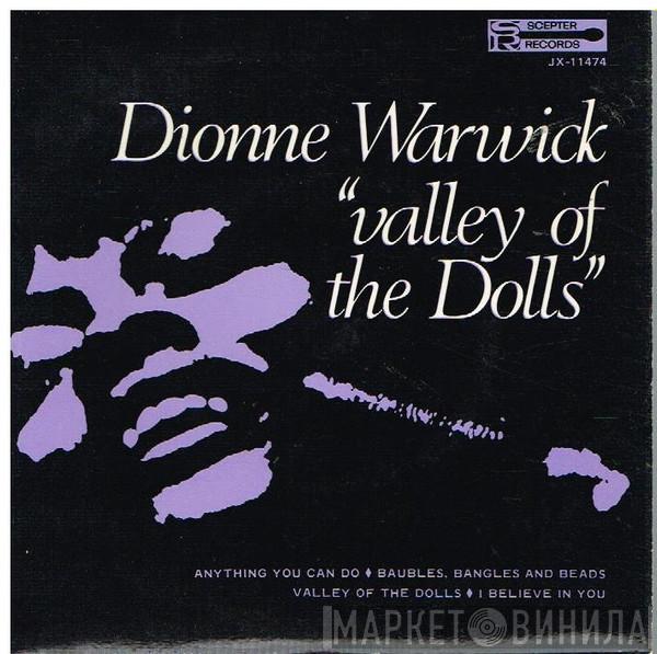  Dionne Warwick  - Valley Of The Dolls