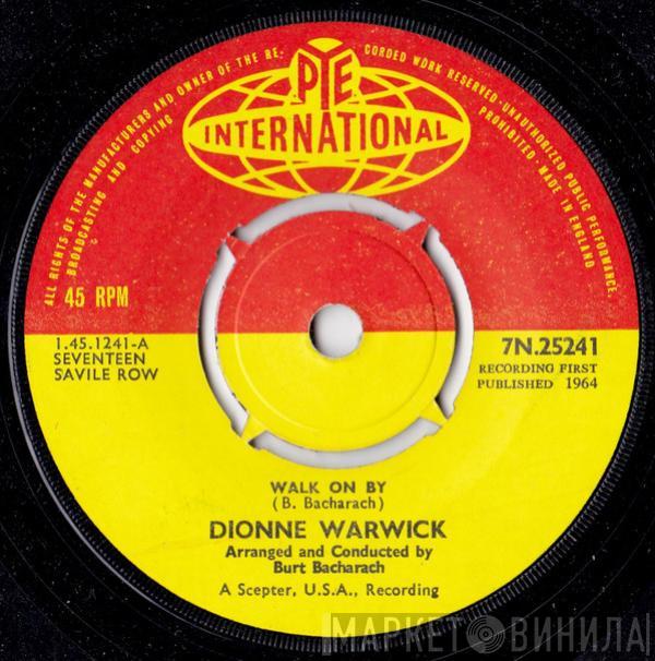 Dionne Warwick - Walk On By