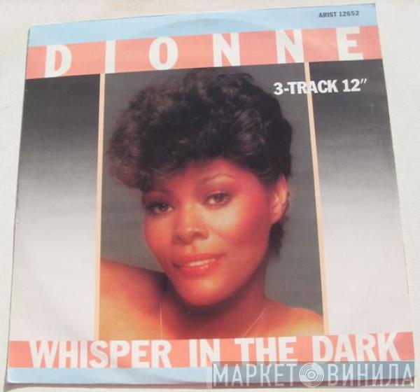 Dionne Warwick - Whisper In The Dark