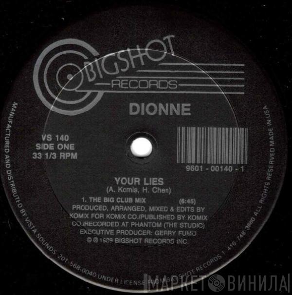  Dionne  - Your Lies