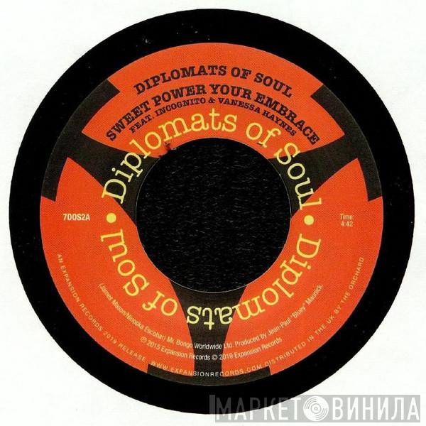  Diplomats Of Soul  - Sweet Power Your Embrace