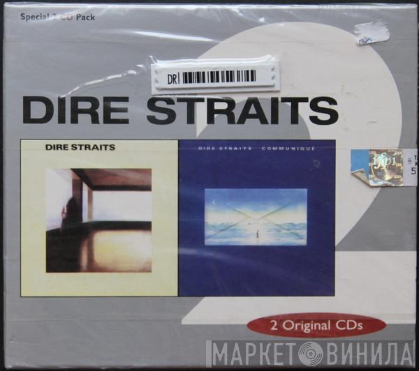  Dire Straits  - Dire Straits / Communiqué