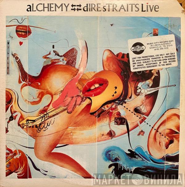  Dire Straits  - Alchemy - Dire Straits Live
