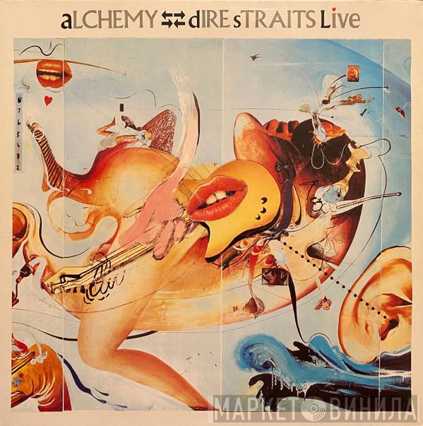  Dire Straits  - Alchemy - Dire Straits Live