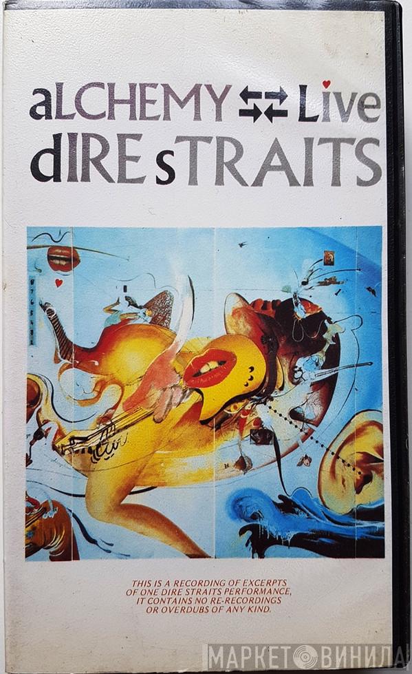  Dire Straits  - Alchemy - Dire Straits Live