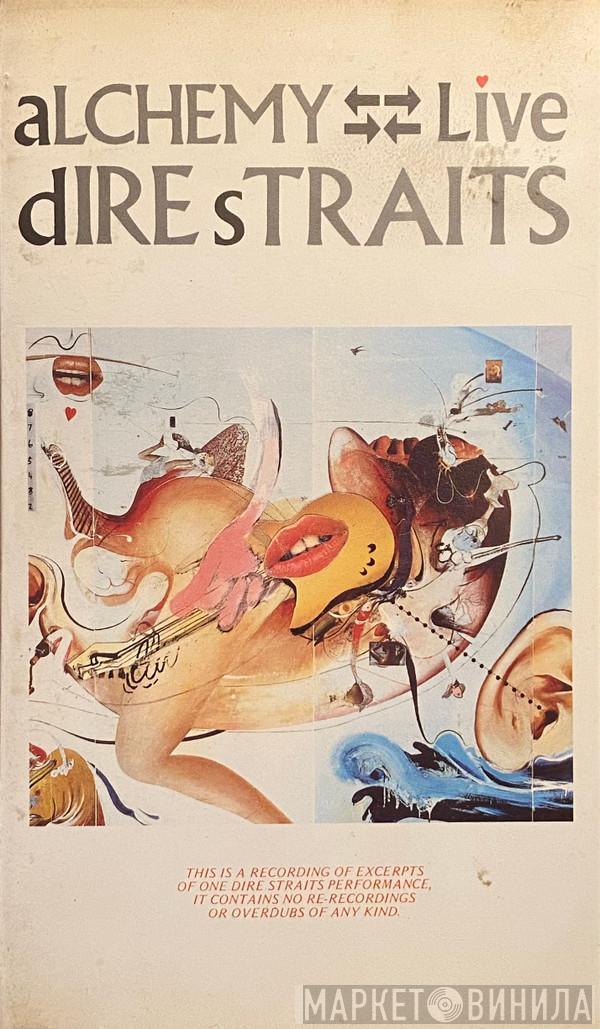  Dire Straits  - Alchemy - Dire Straits Live