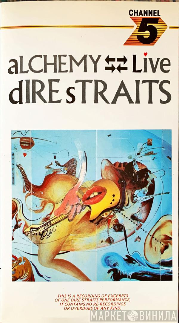  Dire Straits  - Alchemy - Dire Straits Live
