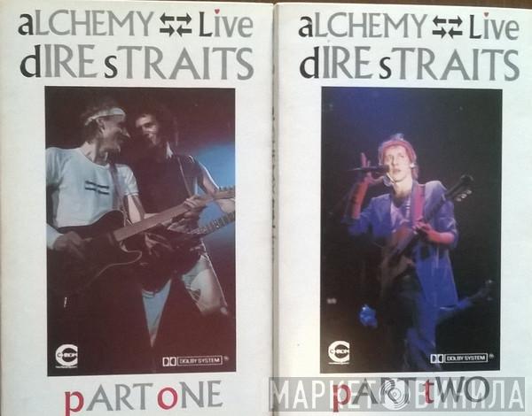  Dire Straits  - Alchemy - Dire Straits Live