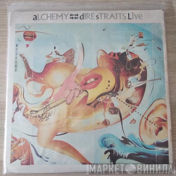  Dire Straits  - Alchemy - Dire Straits Live