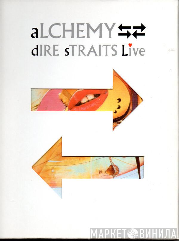  Dire Straits  - Alchemy - Dire Straits Live