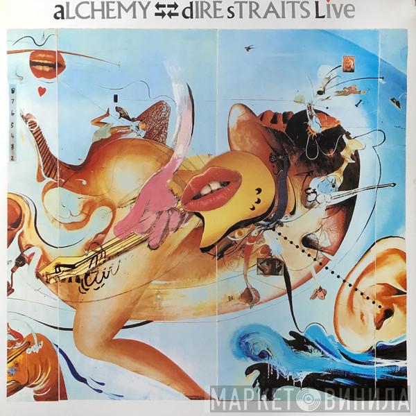  Dire Straits  - Alchemy - Dire Straits Live