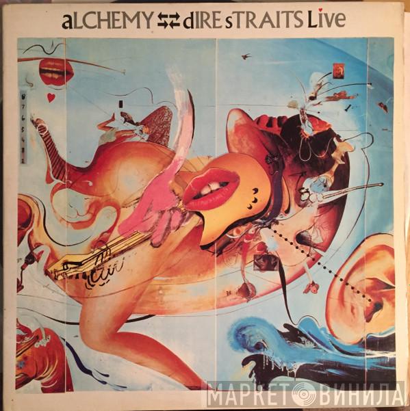  Dire Straits  - Alchemy - Dire Straits Live