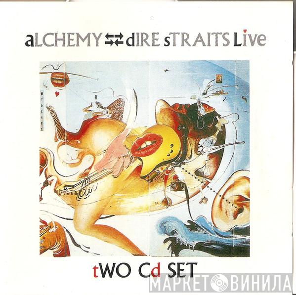  Dire Straits  - Alchemy - Dire Straits Live