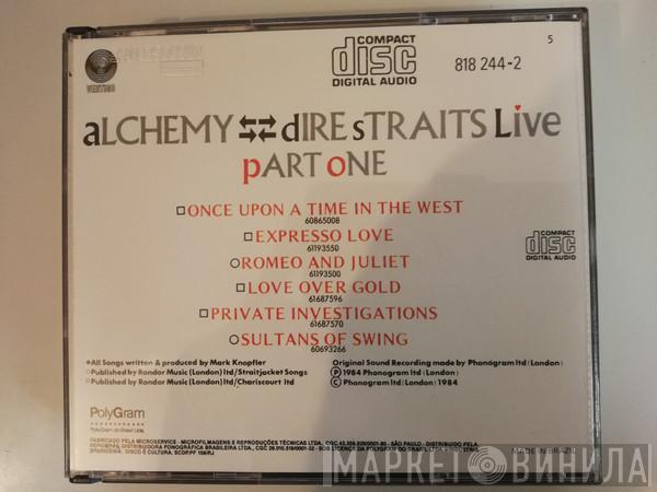  Dire Straits  - Alchemy - Dire Straits Live