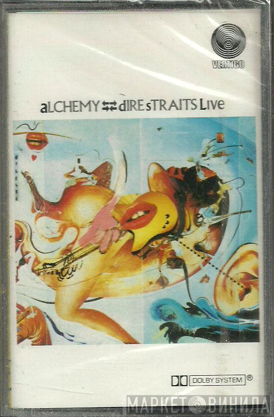  Dire Straits  - Alchemy - Dire Straits Live