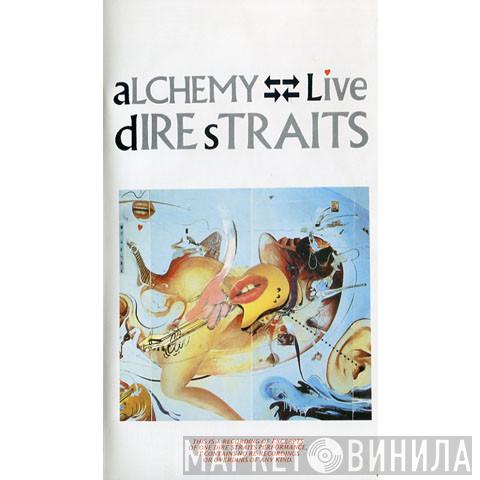  Dire Straits  - Alchemy - Dire Straits Live
