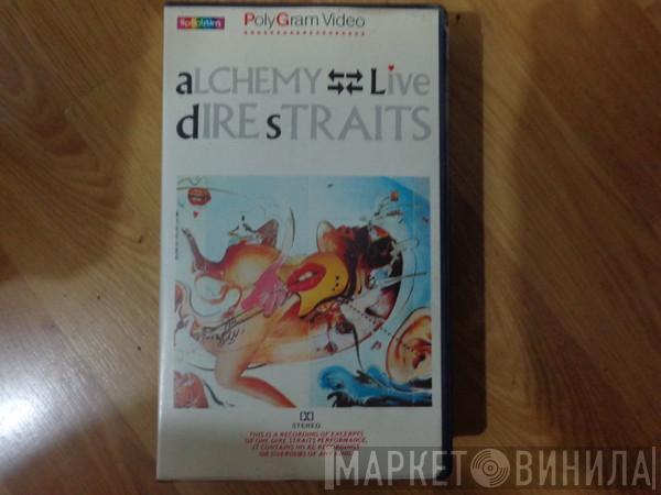 Dire Straits  - Alchemy - Dire Straits Live