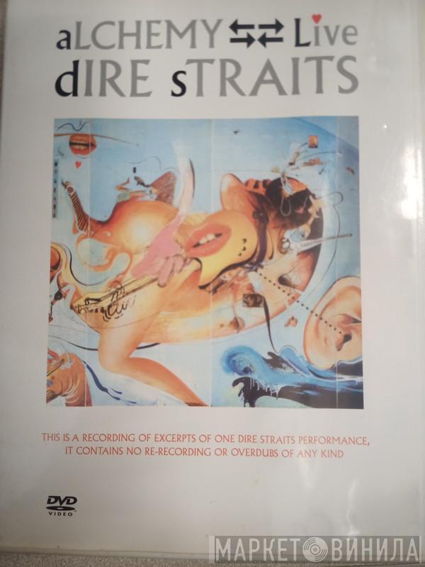  Dire Straits  - Alchemy - Dire Straits Live