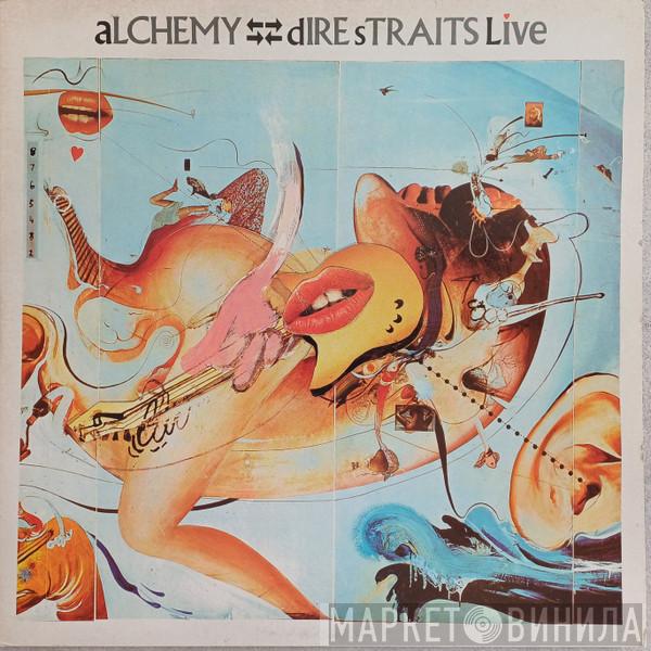  Dire Straits  - Alchemy - Dire Straits Live