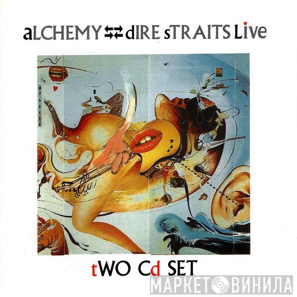 Dire Straits - Alchemy - Dire Straits Live