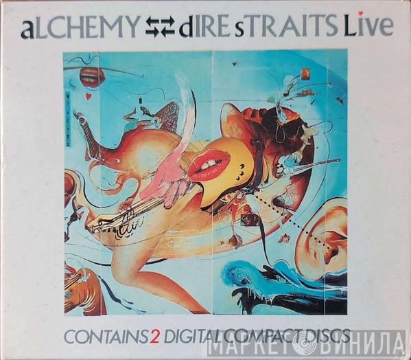  Dire Straits  - Alchemy - Dire Straits Live