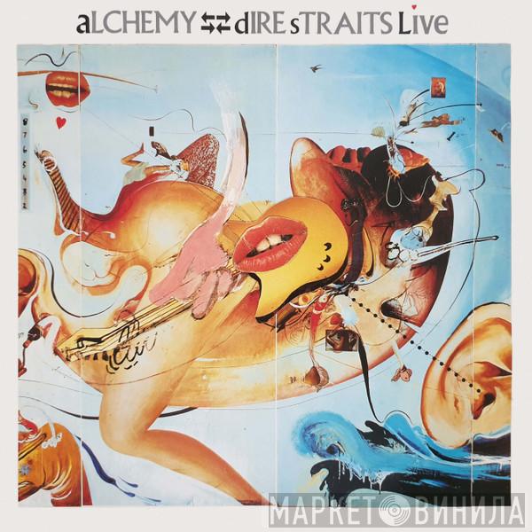  Dire Straits  - Alchemy - Dire Straits Live