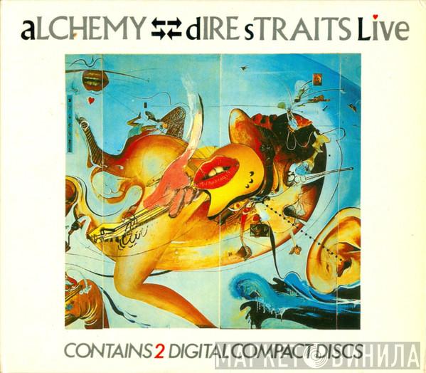  Dire Straits  - Alchemy - Dire Straits Live