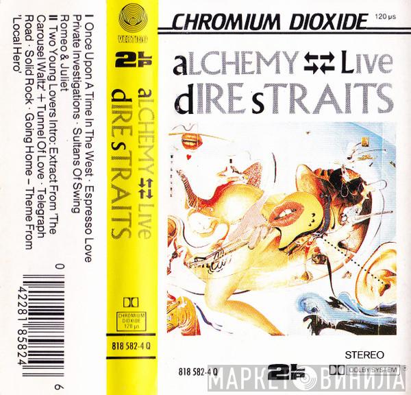  Dire Straits  - Alchemy - Dire Straits Live