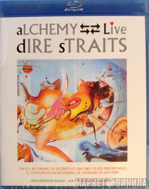  Dire Straits  - Alchemy - Dire Straits Live