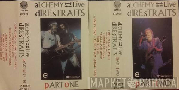  Dire Straits  - Alchemy - Dire Straits Live