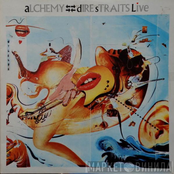  Dire Straits  - Alchemy - Dire Straits Live