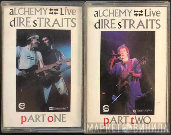  Dire Straits  - Alchemy - Dire Straits Live
