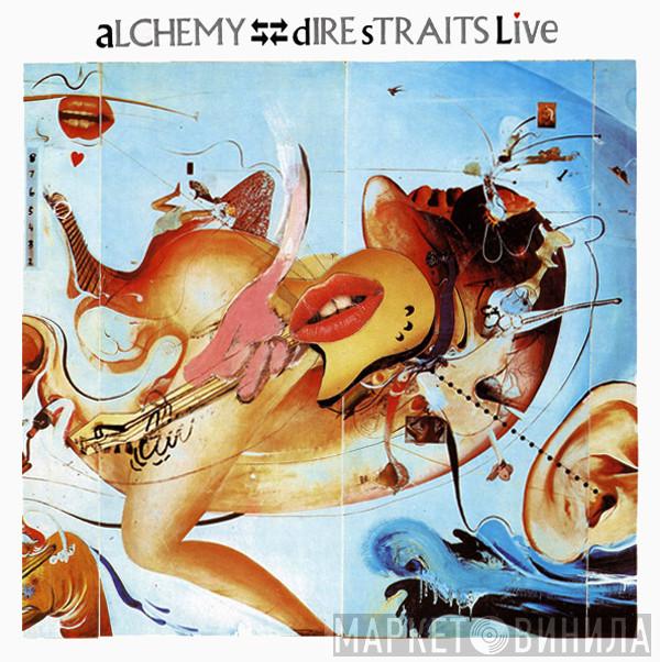 Dire Straits - Alchemy - Dire Straits Live