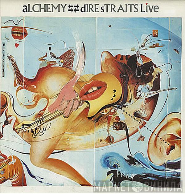 Dire Straits - Alchemy - Dire Straits Live
