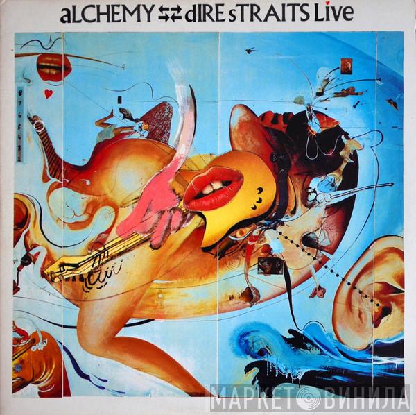  Dire Straits  - Alchemy - Dire Straits Live