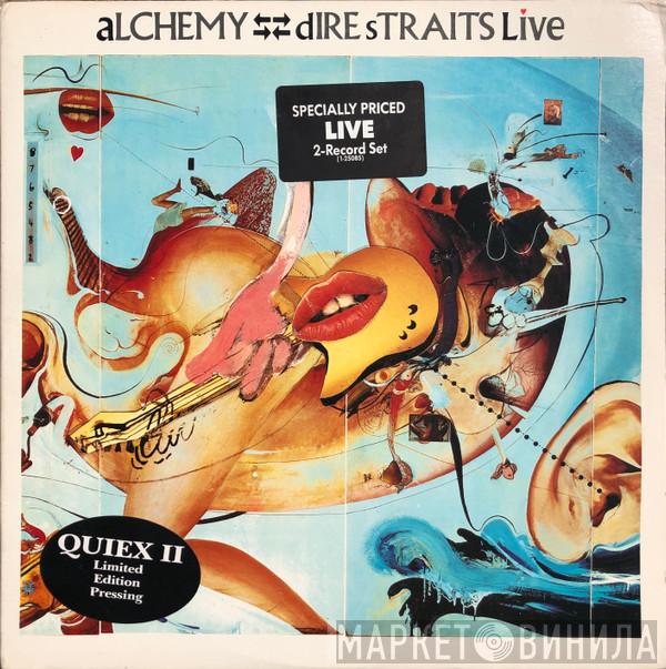  Dire Straits  - Alchemy - Dire Straits Live