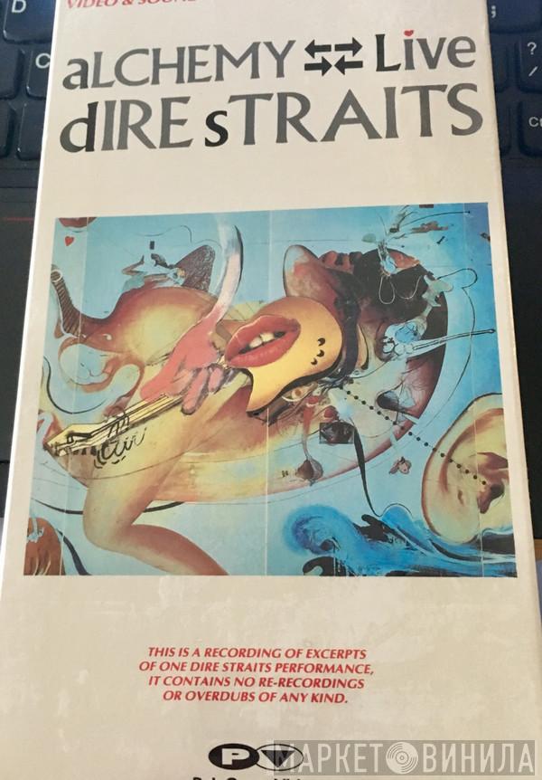  Dire Straits  - Alchemy - Dire Straits Live