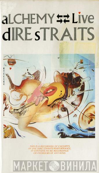  Dire Straits  - Alchemy - Dire Straits Live