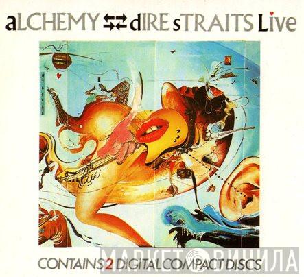  Dire Straits  - Alchemy - Dire Straits Live