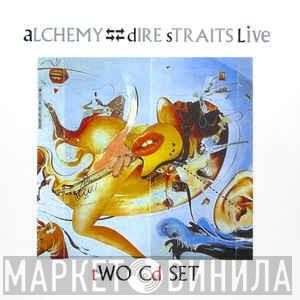  Dire Straits  - Alchemy - Dire Straits Live