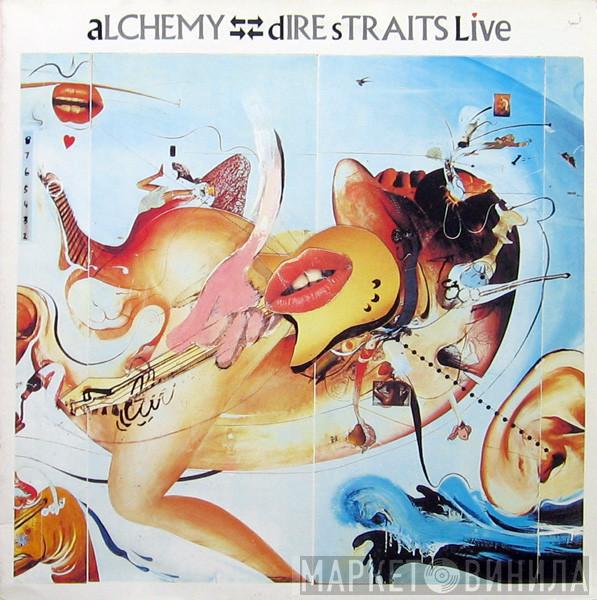  Dire Straits  - Alchemy - Dire Straits Live