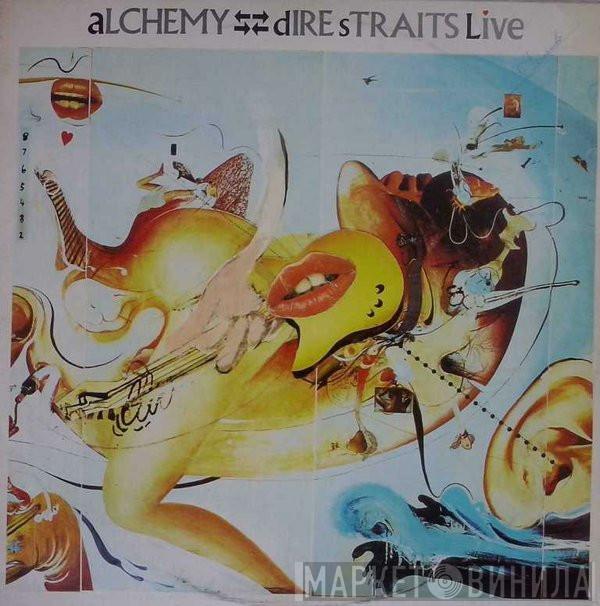  Dire Straits  - Alchemy - Dire Straits Live